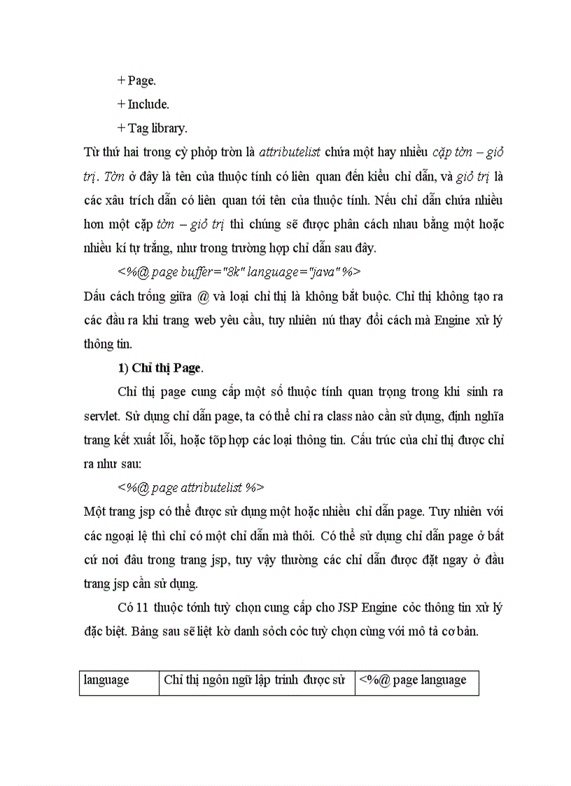 image for page Đặc trưng các ngôn ngữ lập trình