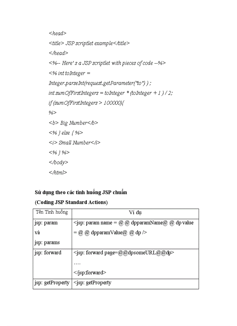image for page Đặc trưng các ngôn ngữ lập trình