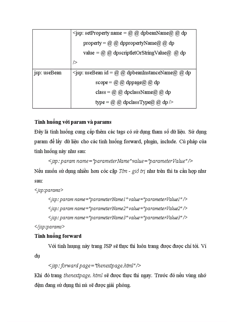 image for page Đặc trưng các ngôn ngữ lập trình
