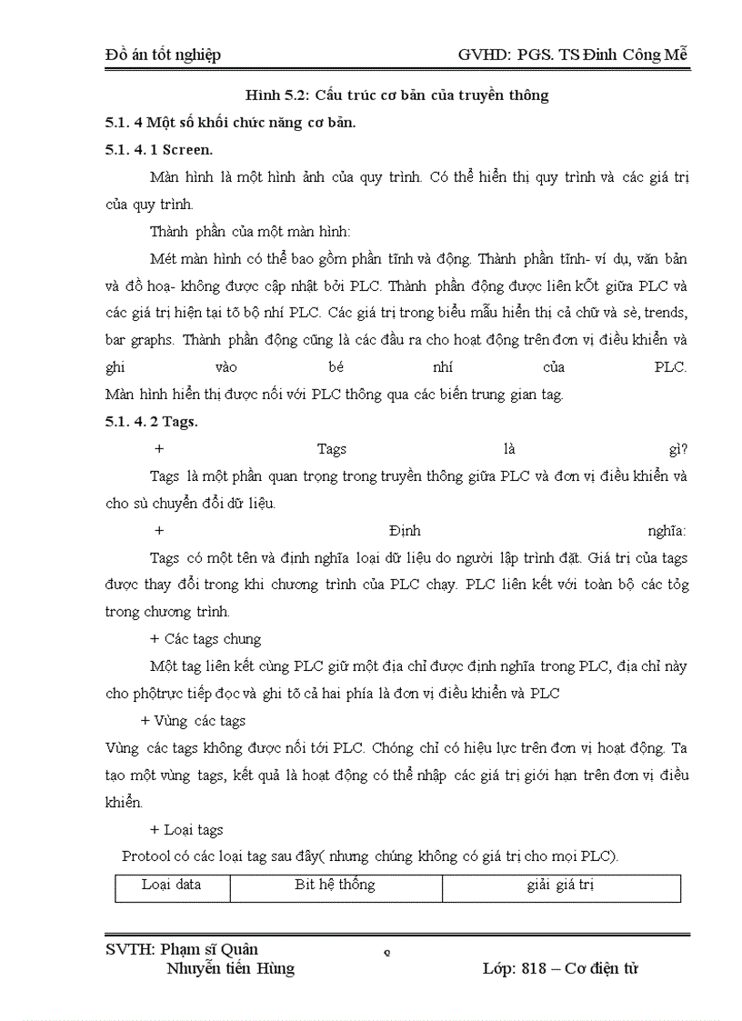 image for page Thiết kế điều khiển tự động dây chuyền đóng bao nhà máy xi măng Bút Sơn