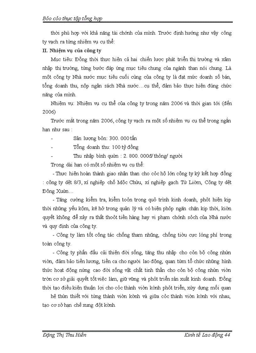 image for page Hệ thống quản trị nhân lực Công ty chế biến và kinh doanh Than Hà Nội