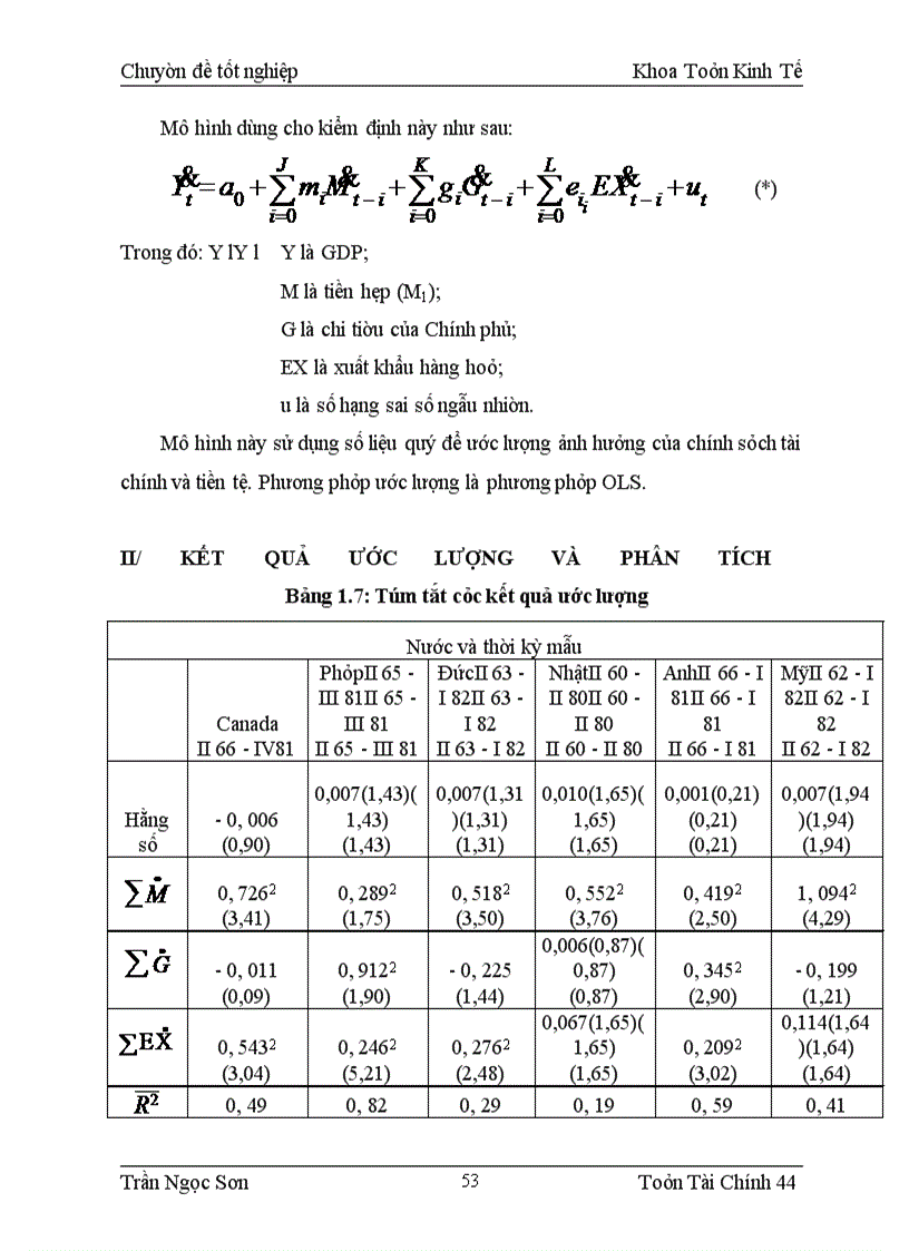 image for page Phân tích ảnh hưởng của chính sách tài chính và chính sách tiền tệ đối với tăng trưởng kinh tế