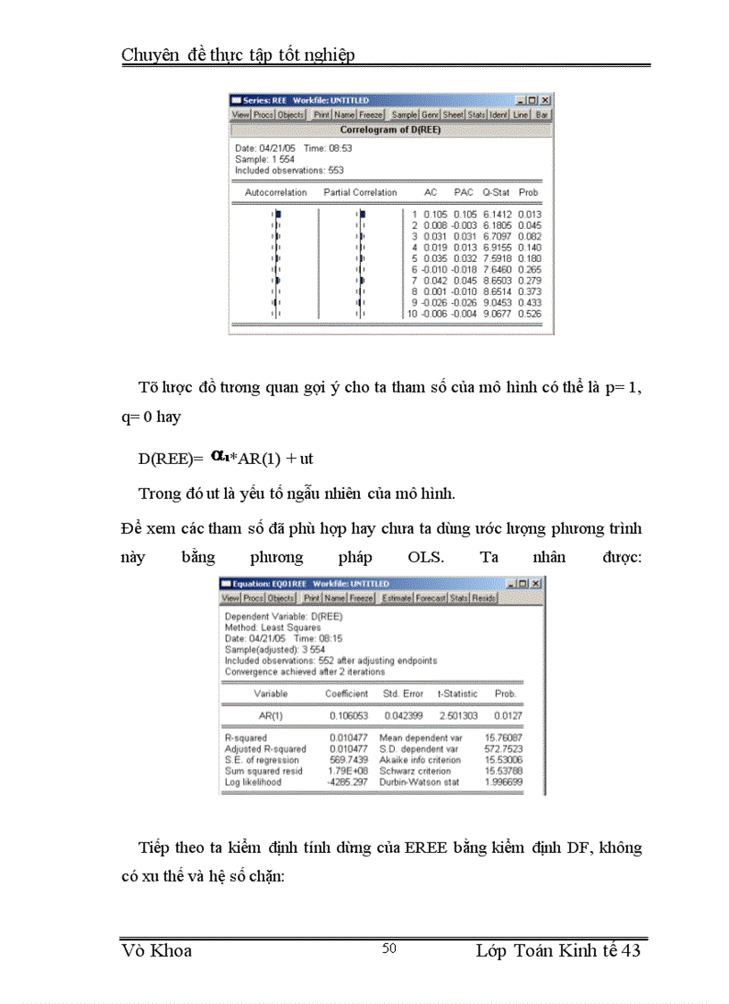 image for page Sử dụng mô hình arima để phân tích và dự báo giá cổ phiếu trên thị trường chứng khoán Việt Nam