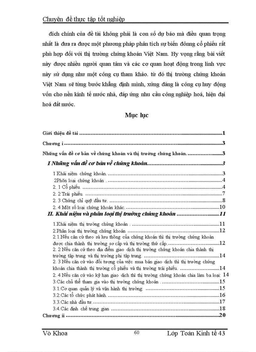 image for page Sử dụng mô hình arima để phân tích và dự báo giá cổ phiếu trên thị trường chứng khoán Việt Nam