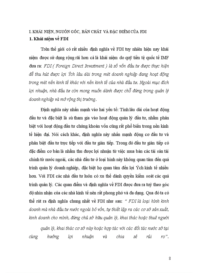 image for page Các giải pháp nhằm nâng cao khả năng thu hút vốn FDI vào TP