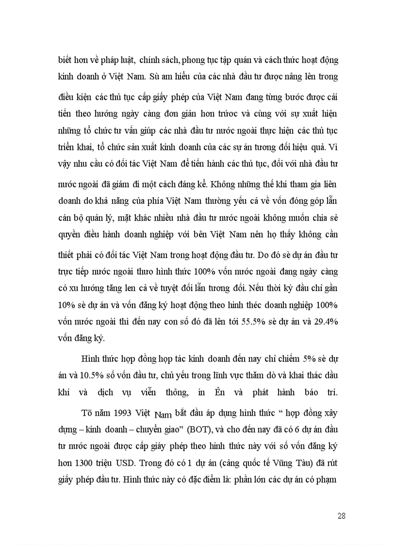 image for page Các giải pháp nhằm nâng cao khả năng thu hút vốn FDI vào TP