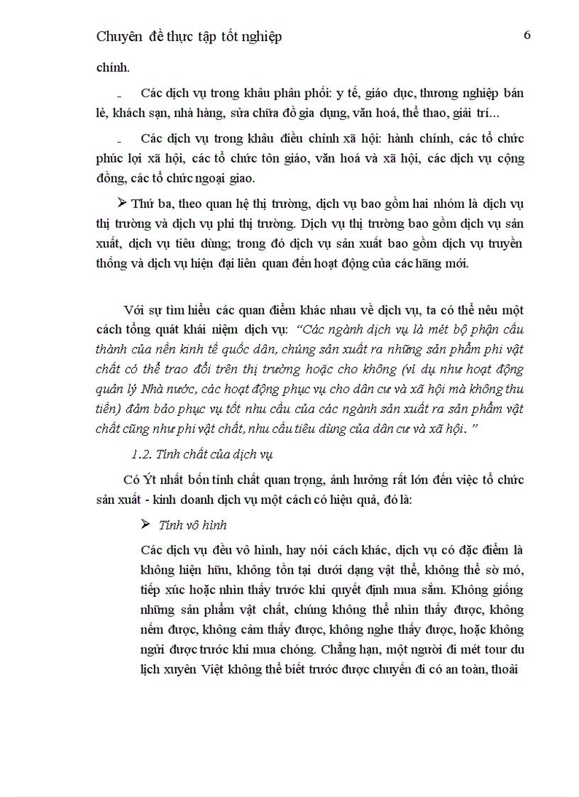 image for page Phát triển các dịch vụ chất lượng cao, trình độ cao ở Hà Nội