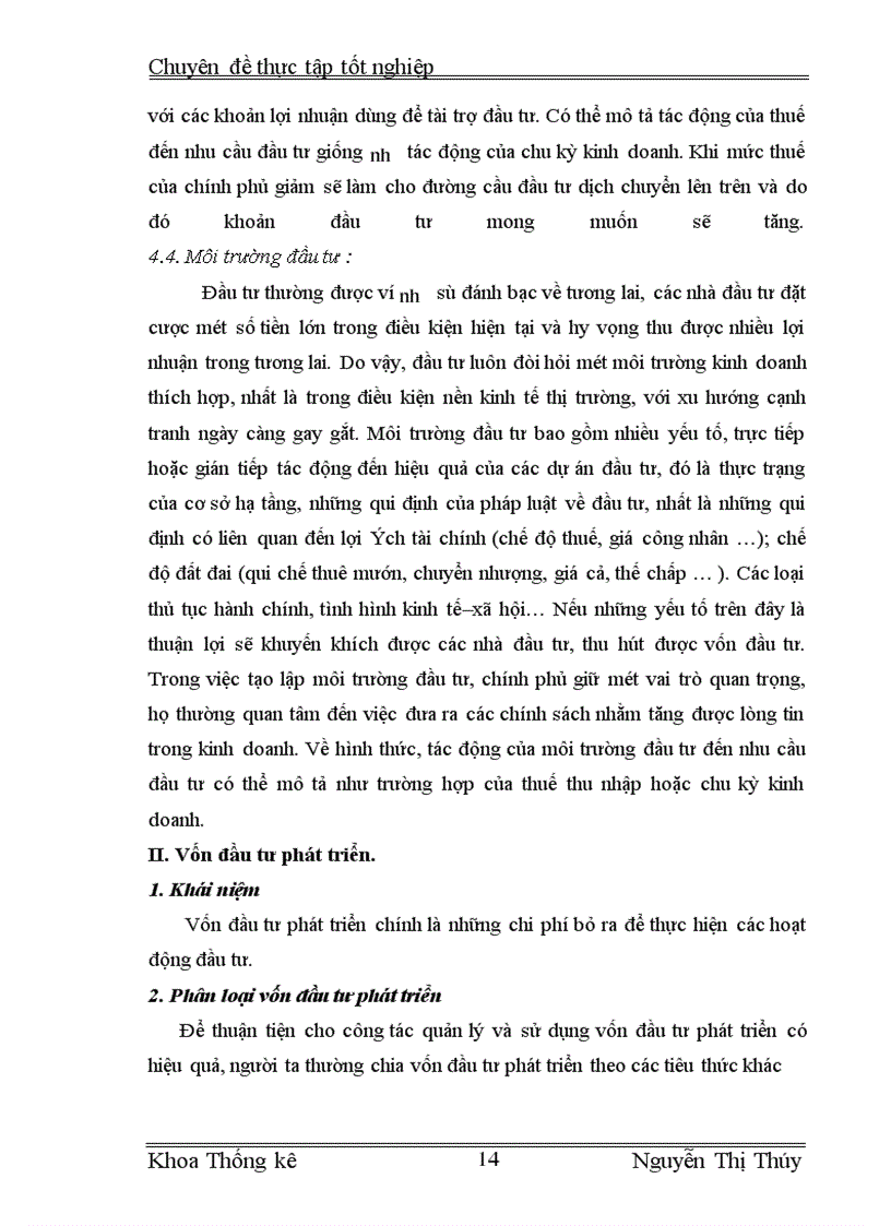 image for page Vận dụng một số phương pháp thống kê để phân tích tình hình biến động về vốn đầu tư phát triển của Việt Nam giai đoạn 1995-2005