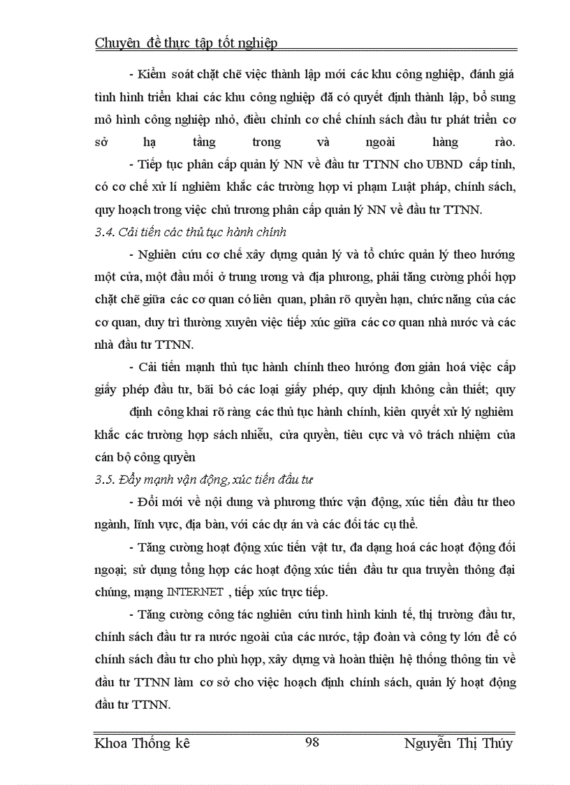 image for page Vận dụng một số phương pháp thống kê để phân tích tình hình biến động về vốn đầu tư phát triển của Việt Nam giai đoạn 1995-2005