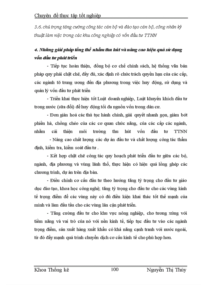 image for page Vận dụng một số phương pháp thống kê để phân tích tình hình biến động về vốn đầu tư phát triển của Việt Nam giai đoạn 1995-2005