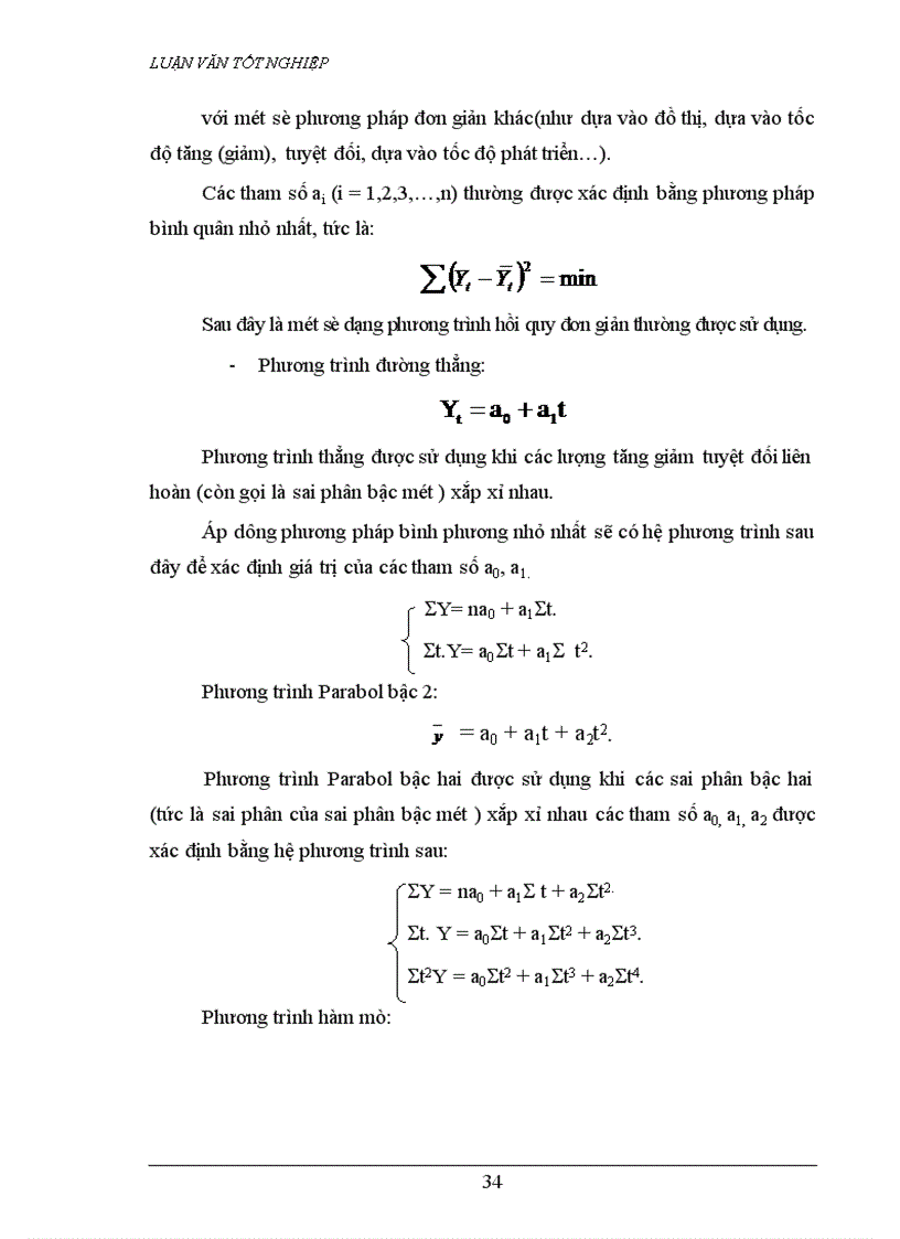 image for page Đặc điểm vận dụng các phương pháp thống kê để phân tích GDP