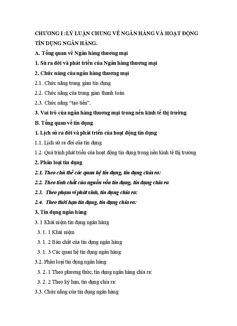 image for page Nghiên cứu thống kê hoạt động tín dụng của Chi nhánh Ngân hàng Nông nghiệp và Phát triển Nông thôn Láng Hạ thời kỳ 1999-2005