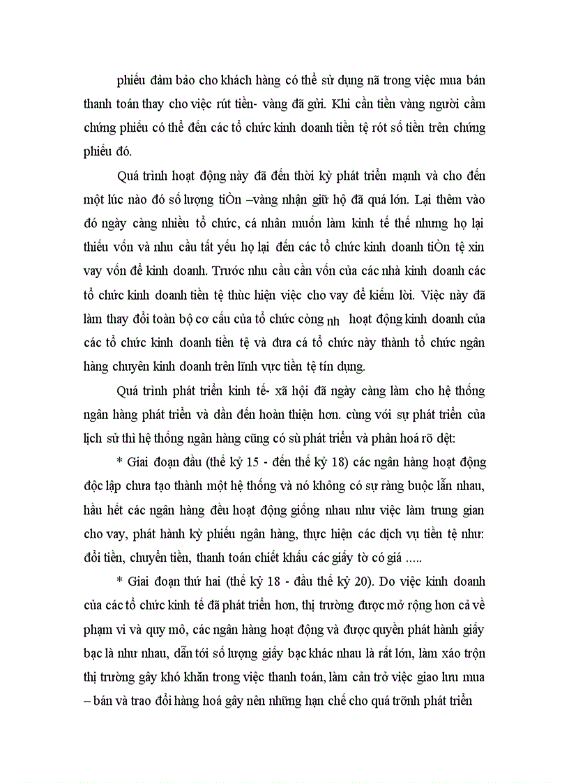 image for page Nghiên cứu thống kê hoạt động tín dụng của Chi nhánh Ngân hàng Nông nghiệp và Phát triển Nông thôn Láng Hạ thời kỳ 1999-2005