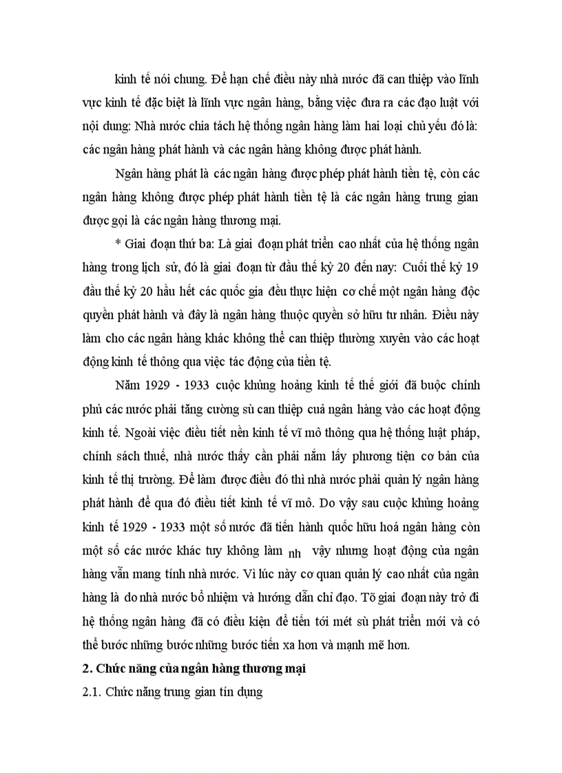 image for page Nghiên cứu thống kê hoạt động tín dụng của Chi nhánh Ngân hàng Nông nghiệp và Phát triển Nông thôn Láng Hạ thời kỳ 1999-2005