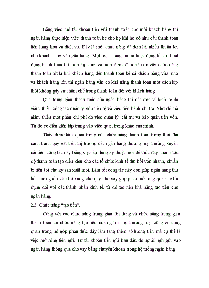 image for page Nghiên cứu thống kê hoạt động tín dụng của Chi nhánh Ngân hàng Nông nghiệp và Phát triển Nông thôn Láng Hạ thời kỳ 1999-2005