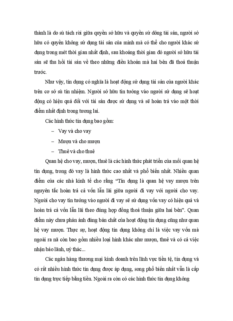 image for page Nghiên cứu thống kê hoạt động tín dụng của Chi nhánh Ngân hàng Nông nghiệp và Phát triển Nông thôn Láng Hạ thời kỳ 1999-2005