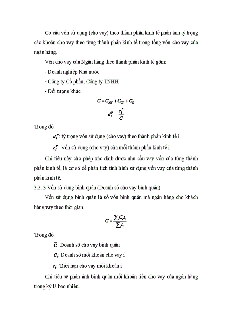 image for page Nghiên cứu thống kê hoạt động tín dụng của Chi nhánh Ngân hàng Nông nghiệp và Phát triển Nông thôn Láng Hạ thời kỳ 1999-2005