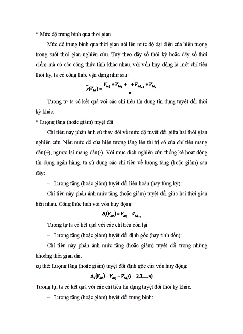 image for page Nghiên cứu thống kê hoạt động tín dụng của Chi nhánh Ngân hàng Nông nghiệp và Phát triển Nông thôn Láng Hạ thời kỳ 1999-2005