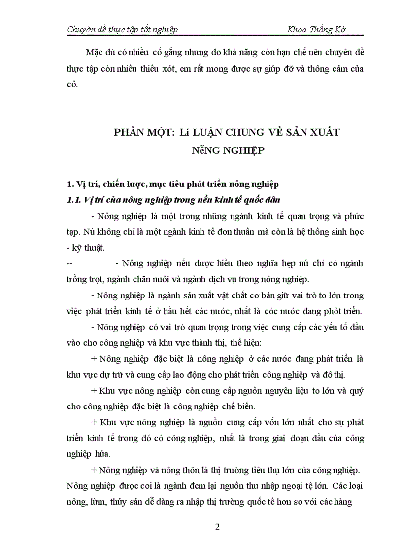 image for page Vận dụng một số phương pháp thống kê phân tích tình sản xuất lúa của tỉnh Thanh Hoá giai đoạn 1995-2005.