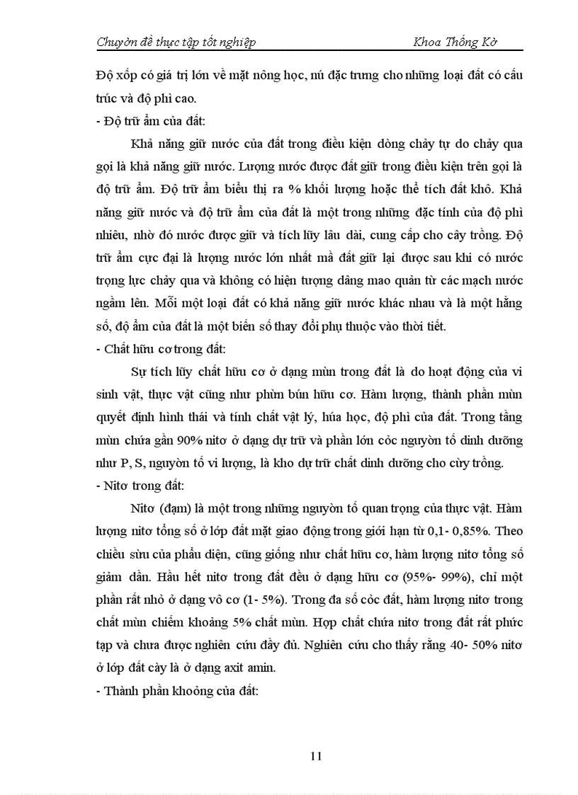image for page Vận dụng một số phương pháp thống kê phân tích tình sản xuất lúa của tỉnh Thanh Hoá giai đoạn 1995-2005.
