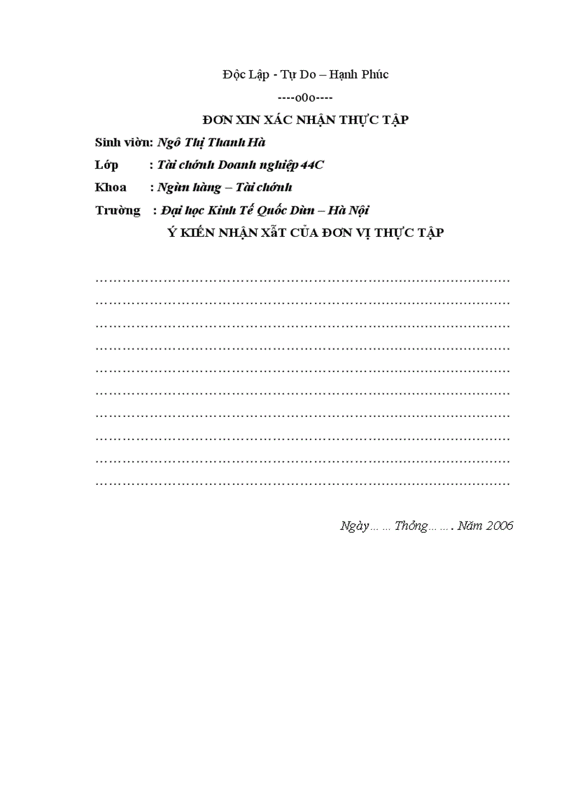 image for page Vận dụng một số phương pháp thống kê phân tích tình sản xuất lúa của tỉnh Thanh Hoá giai đoạn 1995-2005.