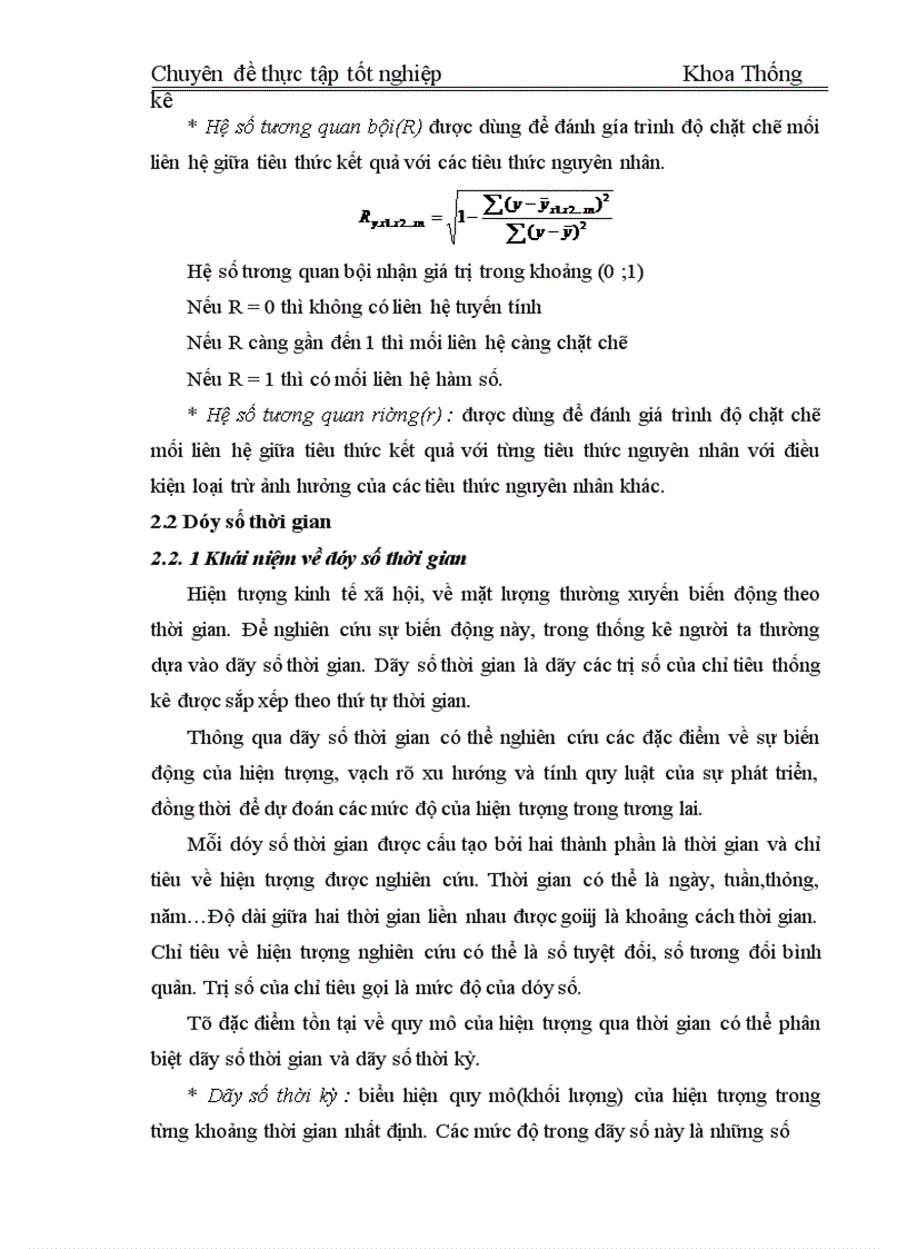 image for page Phân tích thống kê ảnh hưởng của mức sống dân cư đến mức sinh ở Việt Nam giai đoạn 1995-2004 làm chuyên đề thực tập của mình