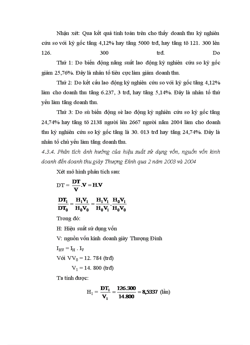 image for page Vận dụng một số phương pháp thống kê phân tích kế quả sản xuất kinh doanh công ty giầy Thượng Đình giai đoạn 1999 - 2004 và dự báo cho năm 2005, 2006
