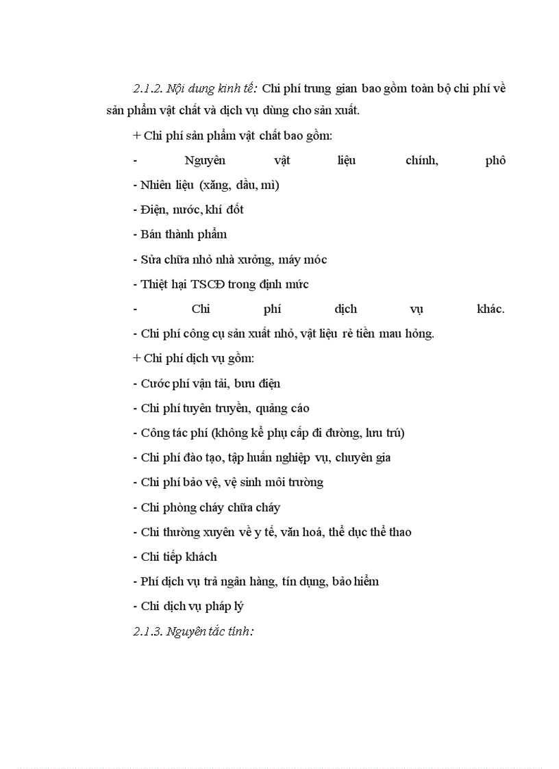 image for page Vận dụng xác định và phân tích giá trị sản xuất và giá trị tăng thêm ngành công nghiệp chế biến Việt Nam