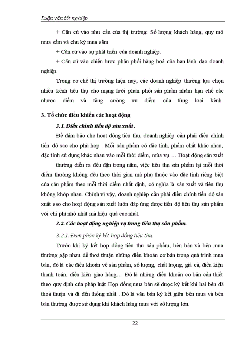 image for page Vận dụng một số phương pháp thống kê phân tích tình hình tiêu thụ sản phẩm của Công ty xi măng Hoà bình giai đoạn 1997 – 2001và dự đoán năm 2002