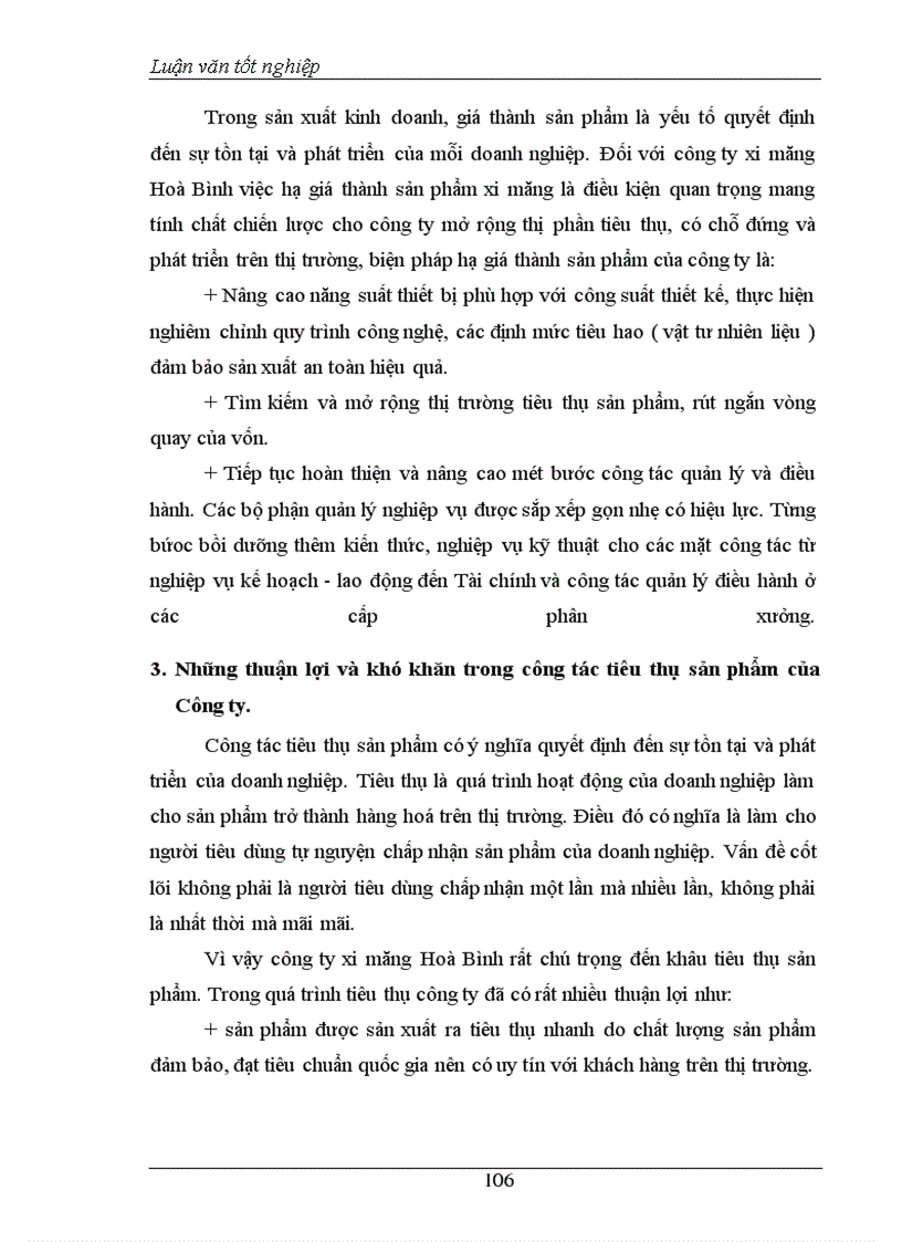 image for page Vận dụng một số phương pháp thống kê phân tích tình hình tiêu thụ sản phẩm của Công ty xi măng Hoà bình giai đoạn 1997 – 2001và dự đoán năm 2002