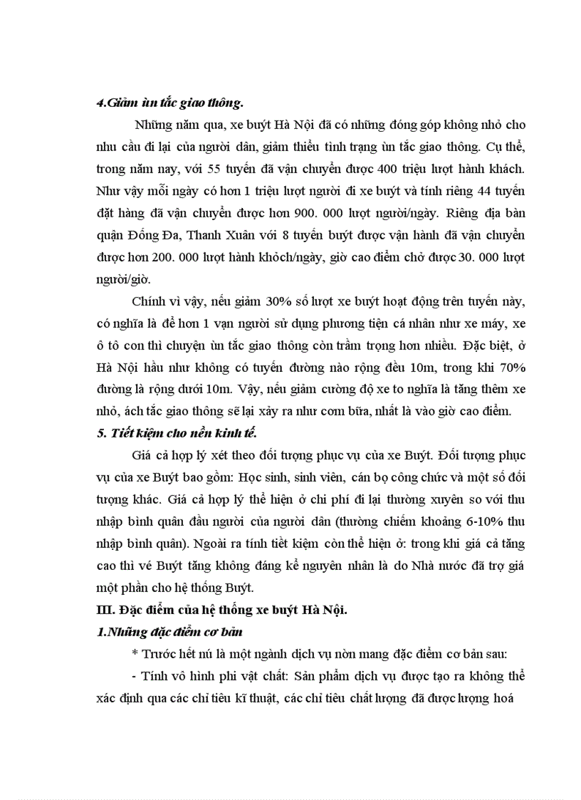 image for page Phân tích biến động các chỉ tiêu phản ánh hoạt động của hệ thống xe Buýt trên địa bàn Hà Nộ