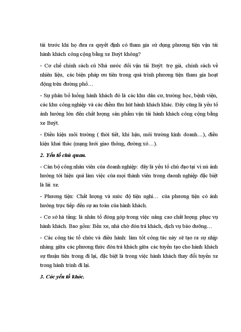 image for page Phân tích biến động các chỉ tiêu phản ánh hoạt động của hệ thống xe Buýt trên địa bàn Hà Nộ