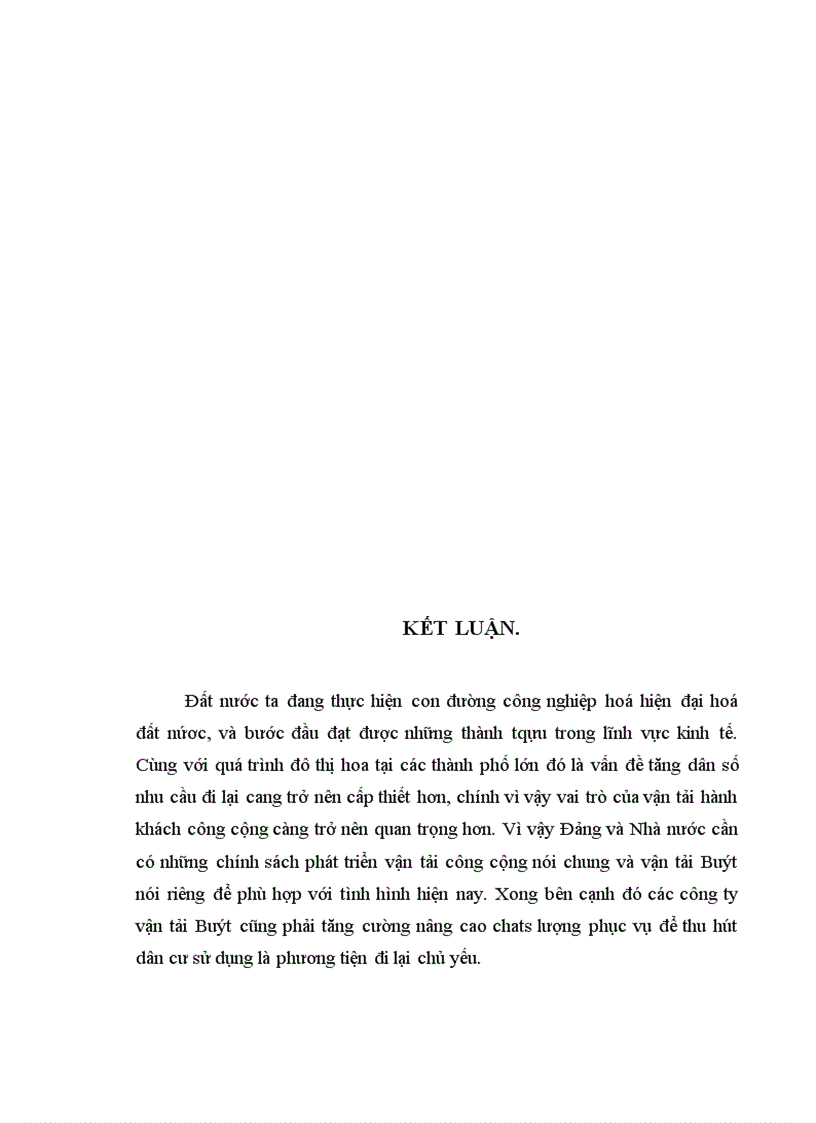 image for page Phân tích biến động các chỉ tiêu phản ánh hoạt động của hệ thống xe Buýt trên địa bàn Hà Nộ