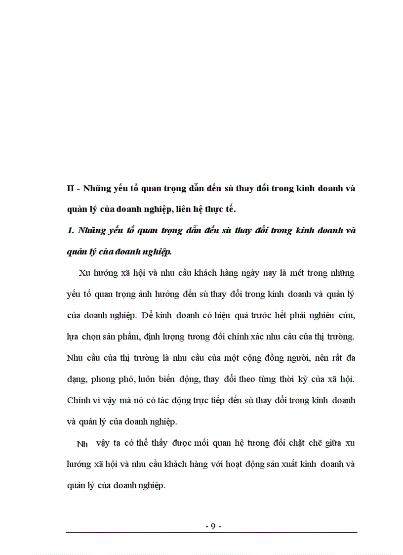 image for page Xu hướng xã hội và nhu cầu khách hàng-những yếu tố quan trọng dẫn đến sự thay đổi trong kinh doanh và quản lý của doanh nghiệp