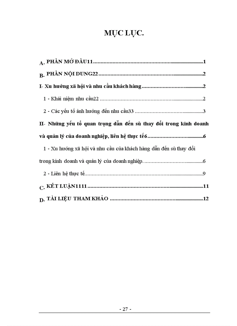 image for page Xu hướng xã hội và nhu cầu khách hàng-những yếu tố quan trọng dẫn đến sự thay đổi trong kinh doanh và quản lý của doanh nghiệp