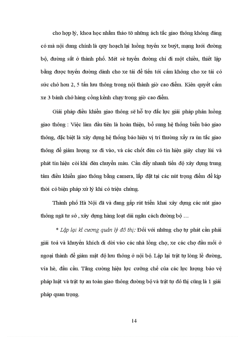 image for page Vận dụng cặp phạm trù nguyên nhân và kết quả để nói lên thực trạng của vấn đề tắc nghẽn giao thông thủ đô Hà Nội