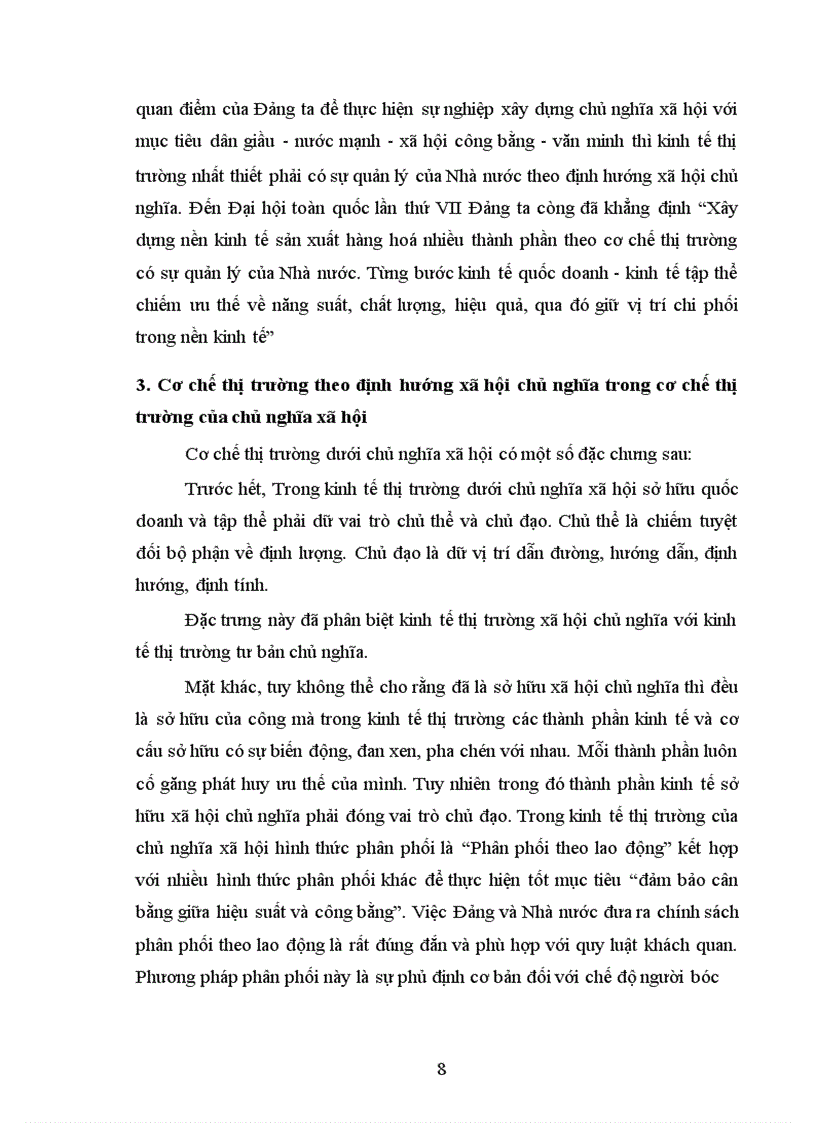 image for page Phép biện chứng về lý luận và vận dụng phân tích lý luận trong quá trình chuyển sang nền kinh tế thị trường ở Việt Nam