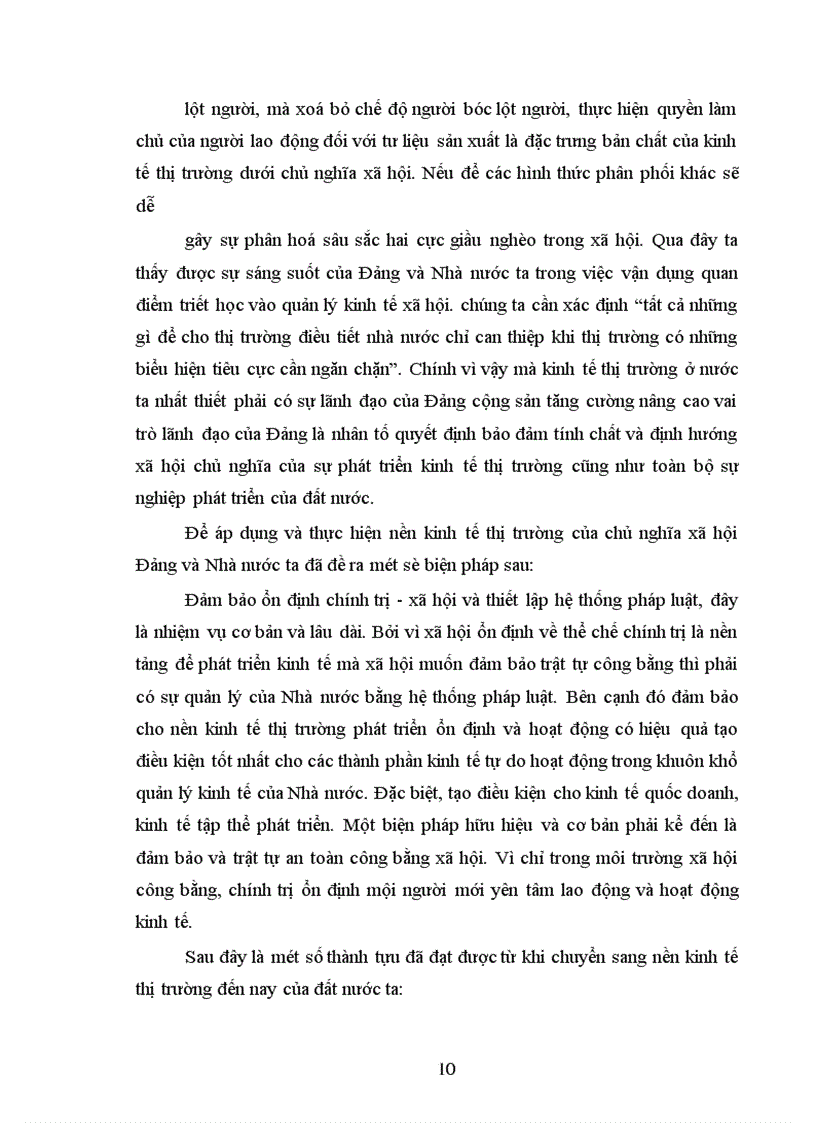 image for page Phép biện chứng về lý luận và vận dụng phân tích lý luận trong quá trình chuyển sang nền kinh tế thị trường ở Việt Nam