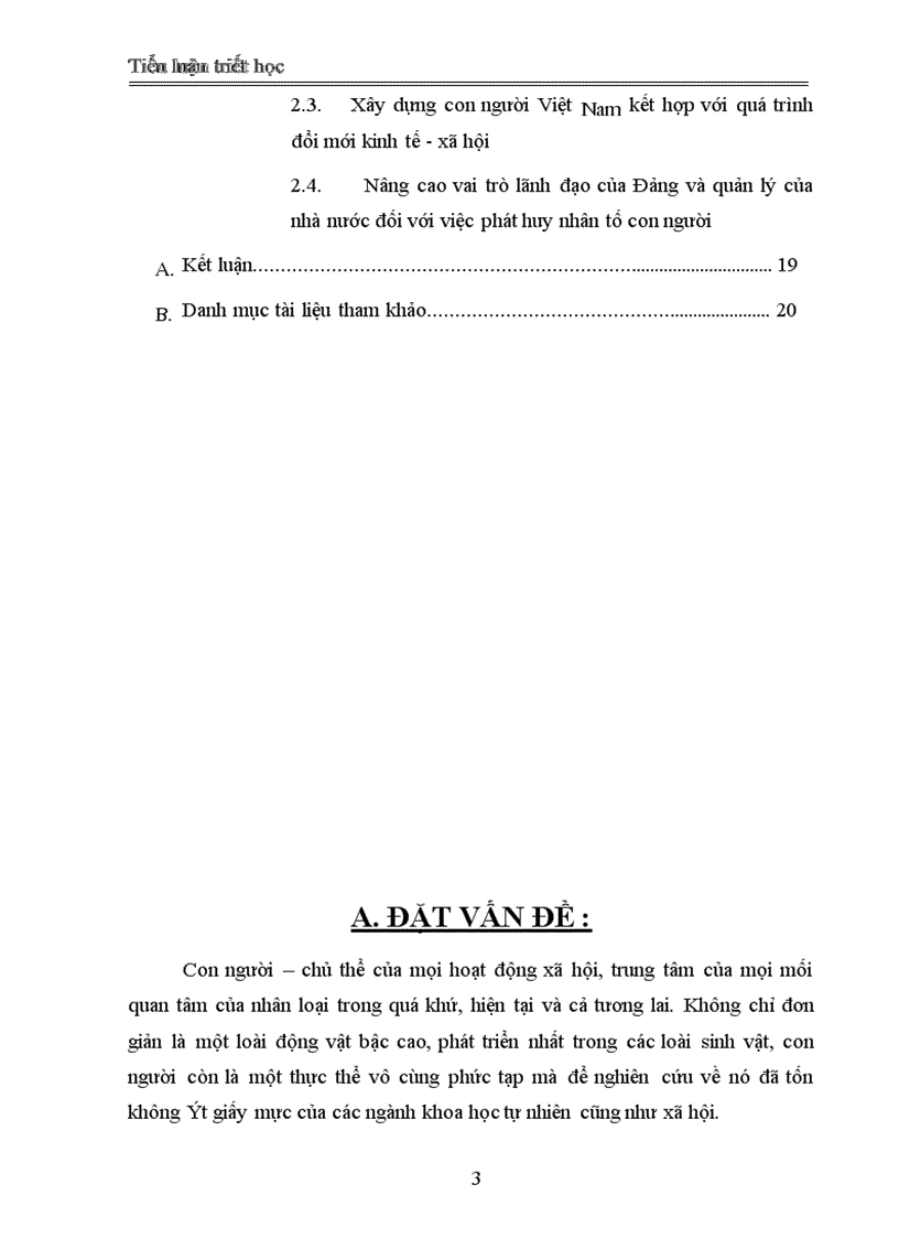 image for page Triết học Mác-Lênin về con người