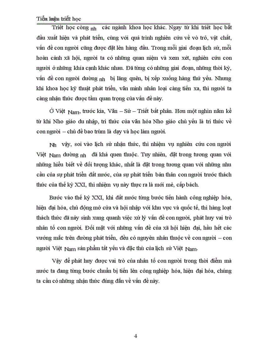 image for page Triết học Mác-Lênin về con người