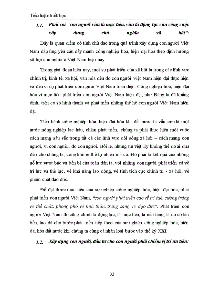 image for page Triết học Mác-Lênin về con người