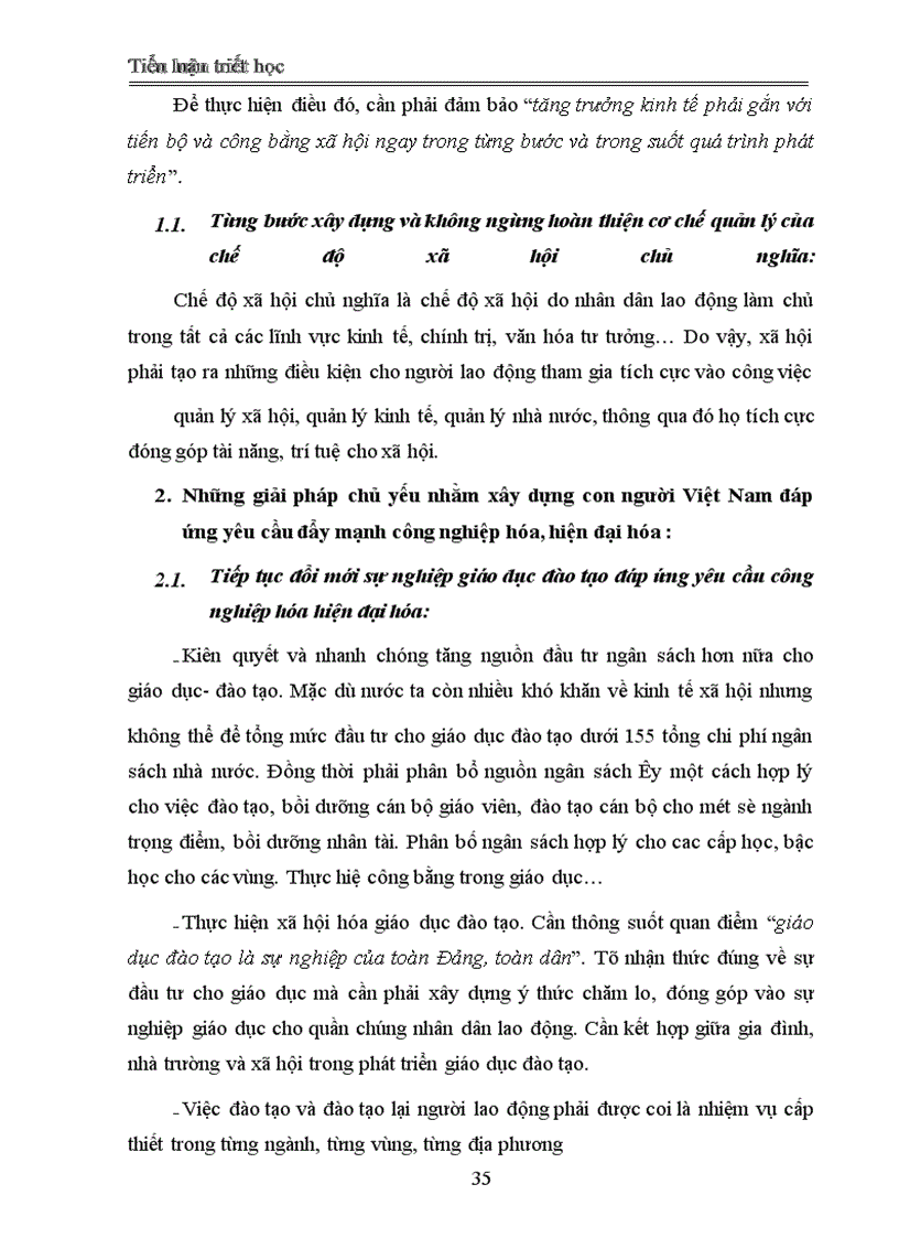 image for page Triết học Mác-Lênin về con người