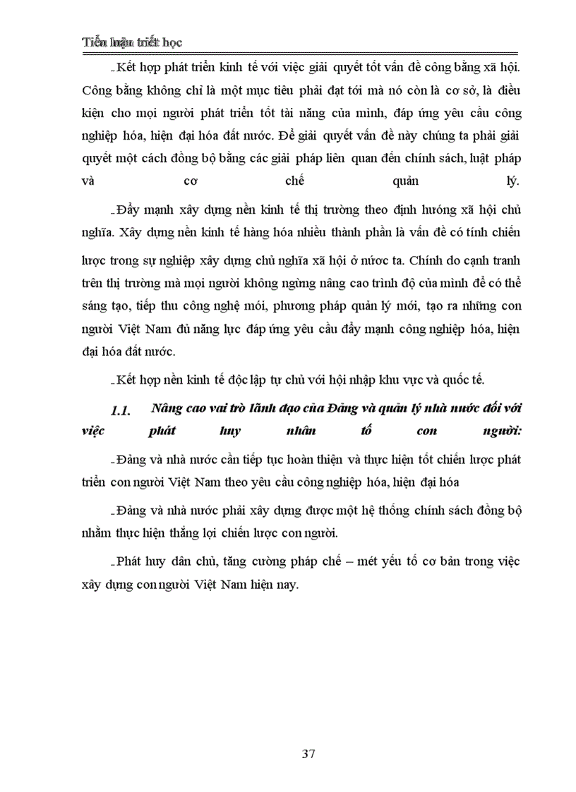 image for page Triết học Mác-Lênin về con người