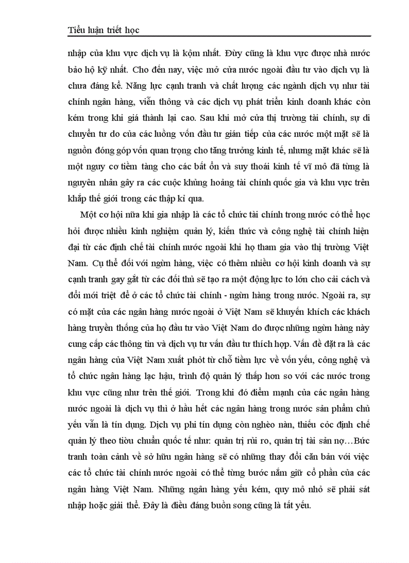 image for page Mâu thuẫn biện chứng với việc tìm hiểu những cơ hội và thách thức khi Việt Nam gia nhập vào tổ chức thương mại thế giới WTO