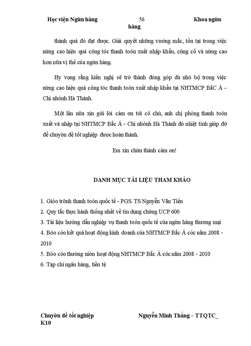 image for page Phương thức thanh toán tín dụng chứng từ và nghiệp vụ L