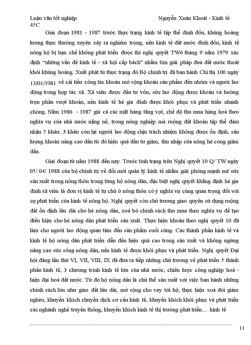 image for page Lấy việc khai thác tiềm năng về địa lý gần trung tâm tỉnh, chế biến nông sản – nghề truyền thống đang có thế mạnh ở địa phương làm trọng tâm phát triển kinh tế hộ