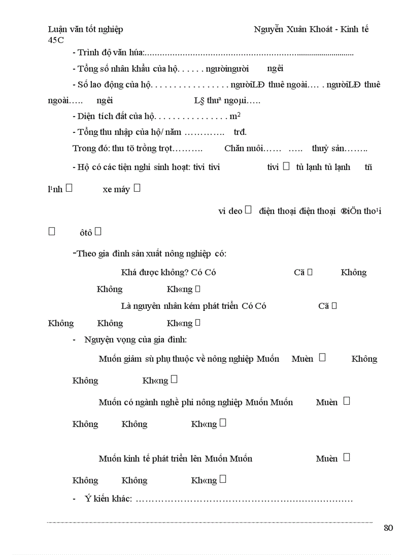 image for page Lấy việc khai thác tiềm năng về địa lý gần trung tâm tỉnh, chế biến nông sản – nghề truyền thống đang có thế mạnh ở địa phương làm trọng tâm phát triển kinh tế hộ