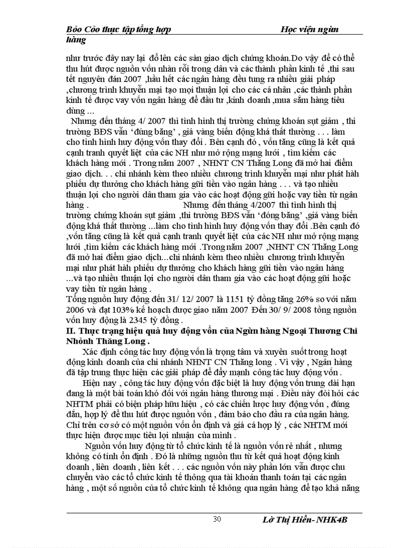 image for page Nghiệp vụ tín dụng tại ngân hàng