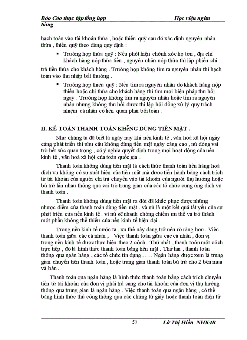 image for page Nghiệp vụ tín dụng tại ngân hàng