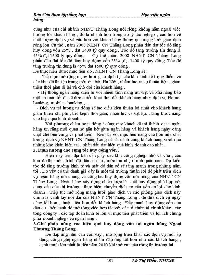 image for page Nghiệp vụ tín dụng tại ngân hàng